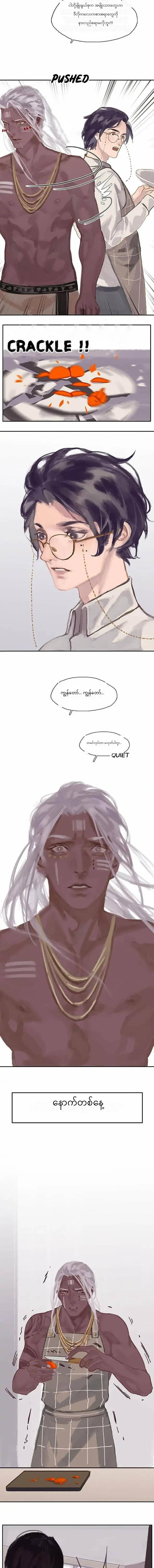 Chapter panel 13