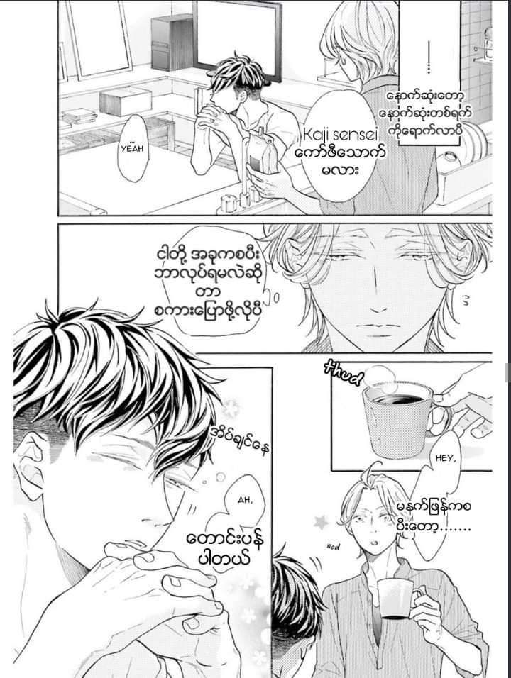 Chapter panel 31