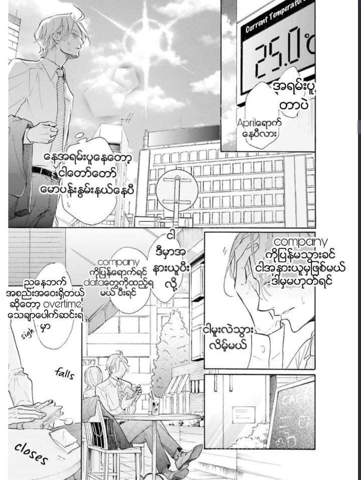 Chapter panel 20