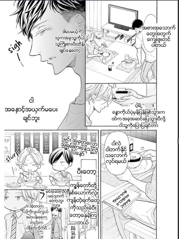 Chapter panel 30