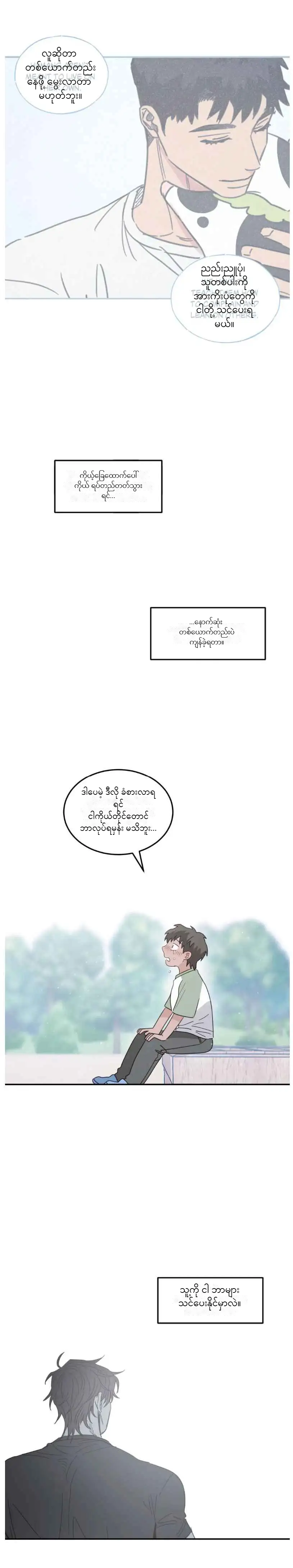 Chapter panel 13